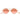 Eyepetizer Occhiali da Sole Cosmopolitan TRIBECA C.9-44 Oro/Rosa Unisex