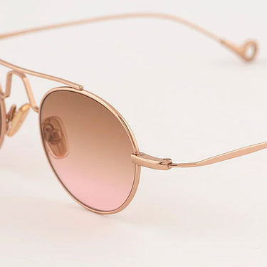 Eyepetizer Occhiali da Sole Cosmopolitan TRIBECA C.9-44 Oro/Rosa Unisex