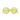 Eyepetizer Occhiali da Sole Gatsby JORDAN C.4-1 Oro Verde Sfumato Unisex