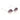 Eyepetizer Sunglasses Margarita GUADALUPE C.1-60 Silver/Smoky Gray Unisex 2