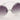 Eyepetizer Sunglasses Margarita GUADALUPE C.1-60 Silver/Smoky Gray Unisex 3