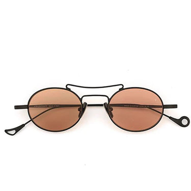 Eyepetizer Okulary Przeciwsłoneczne Negroni ARNO C.6-68 Czarny/Brązowy Unisex