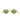 Eyepetizer Lunettes de Soleil Negroni MEDICI C.4-64 Or/Vert Unisexe