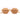 Eyepetizer Occhiali da Sole Old Fashioned CHURCHILL C.4-57 Oro/Marrone Sfumato Unisex