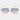 Eyepetizer Occhiali da Sole PALMER C.3-20 Nero/Viola Sfumato Unisex