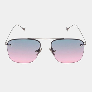 Eyepetizer Sunglasses PALMER C.3-20 Black/Purple Gradient Unisex