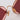 Eyepetizer Lunettes de Soleil SQUARE C.9-9 Or Rose/Rose Dégradé Unisexe 3