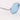 Eyepetizer Lunettes de Soleil TOMMY C.1-2 Or/Bleu Unisexe 3