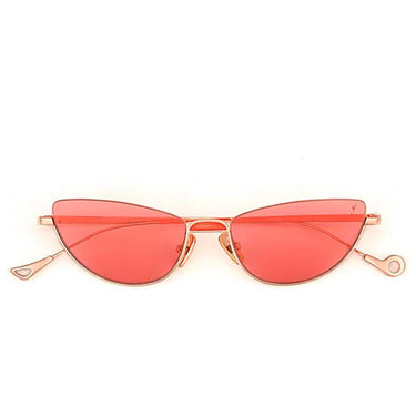 Eyepetizer Sonnenbrille Tokyo ODAIBA C.9-66 Gold/Rosa Unisex