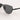 Eyepetizer Okulary Przeciwsłoneczne Tokyo ODAIBA C.6-63 Nero/Nero Unisex 3
