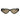 Fendi FF Diamonds Nero Cat-Eye Occhiali da Sole