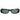Fendi FF Squared Brown Oval Sunglasses