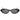 Fendi Fendigraphy Oro Cat Eye Occhiali da Sole