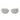 Fendi Sky Gold Oval Sunglasses