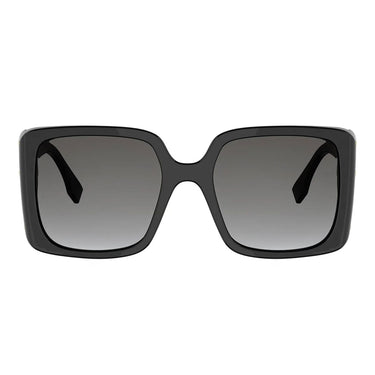 Fendi Soul Nero Squadrata Occhiali da Sole