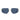 Fred Sunglasses FG40074U 30V Chain Gold/Blue Men