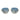 Fred Sunglasses FG40078U 30W Manille Cable Gold/Blue Gradient Men