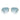 Fred Sunglasses FG4011UN 30Z Manille Cable Gold/Light Blue Unisex