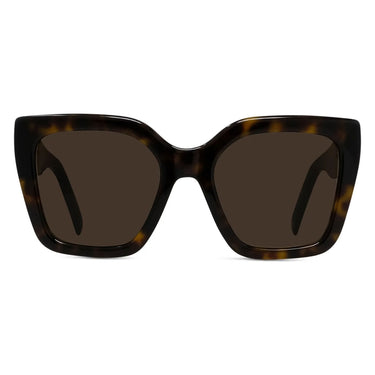 Givenchy Bold Marrone Squadrata Occhiali da Sole