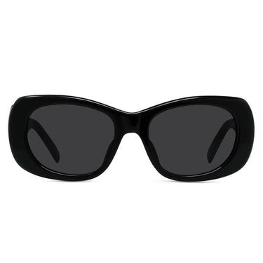 Givenchy Bold Nero Geometrica Occhiali da Sole