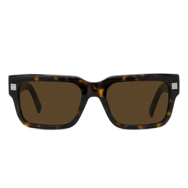 Givenchy GV Day Marrone Geometrico Occhiali da Sole
