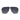 Givenchy Speed Silber Pilot Sonnenbrille