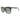Gucci Sunglasses GG0022S 001 Black-Gray Gradient Women 1