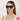 Gucci Sunglasses GG0327S 001 Black-Gray Gradient Unisex 2