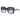 Gucci Sonnenbrille GG0632S 001 Schwarz-Grau Verlauf Damen 1