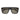 Gucci Occhiali da Sole GG0748S 010 Grigio/Grigio Uomo