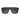 Gucci Occhiali da Sole GG0748S 011 Verde/Grigio Uomo