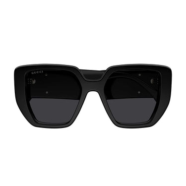 Gucci Occhiali da Sole GG0956S 003 Nero/Grigio Donna