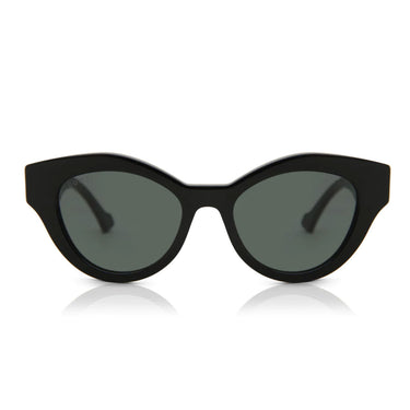 Gucci Sunglasses GG0957S 002 Black-Gray Women