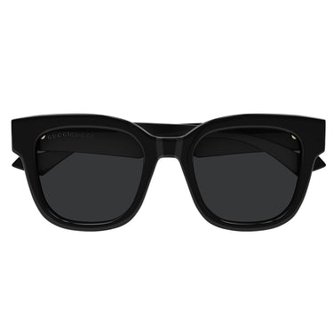 Gucci Sunglasses GG0998S 001 Black/Grey Women