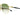 Gucci Gafas de Sol GG1220S 004 Oro/Verde Hombre 3