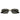 Gucci Occhiali da Sole GG1221S 001 Oro-Grigio Uomo