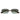 Gucci Sunglasses GG1221S 008 Silver/Brown Men