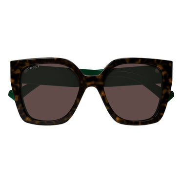 Gucci Sunglasses GG1300S 002 Havana-Brown Women