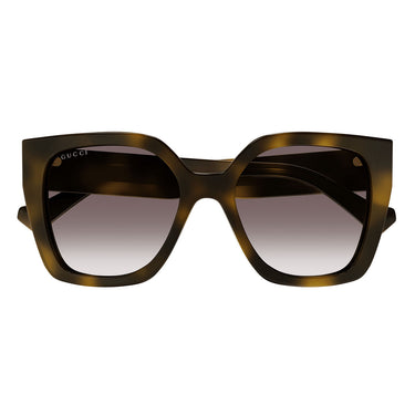 Gucci Sunglasses GG1300S 003 Havana-Dark Brown Women