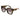 Gucci Sunglasses GG1300S 003 Havana-Dark Brown Women 1
