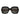 Gucci Sunglasses GG1337S 008 Black/Grey Women