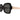 Gucci Sunglasses GG1337S 008 Black/Grey Women 3