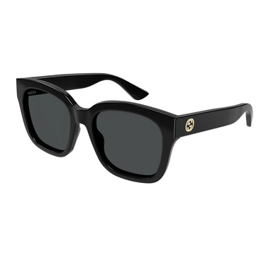 Gucci Occhiali da Sole GG1338S 001 Nero/Grigio Fumo Donna