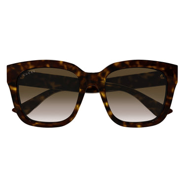 Gucci Sunglasses GG1338S 003 Havana/Brown Gradient Women