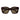 Gucci Sunglasses GG1338S 005 Burgundy/Brown Women