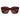 Gucci Occhiali da Sole GG1338S 007 Burgundy/Rosso Donna