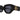 Gucci Sunglasses GG1421S 001 Black/Dark Grey Unisex 3