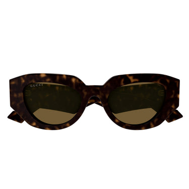 Gucci Sonnenbrille GG1421S 002 Havana/Braun Unisex