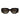 Gucci Occhiali da Sole GG1421S 008 Nero Rosa Marrone Unisex 3