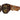 Gucci Sunglasses GG1421S 009 Brown Brown Unisex 3